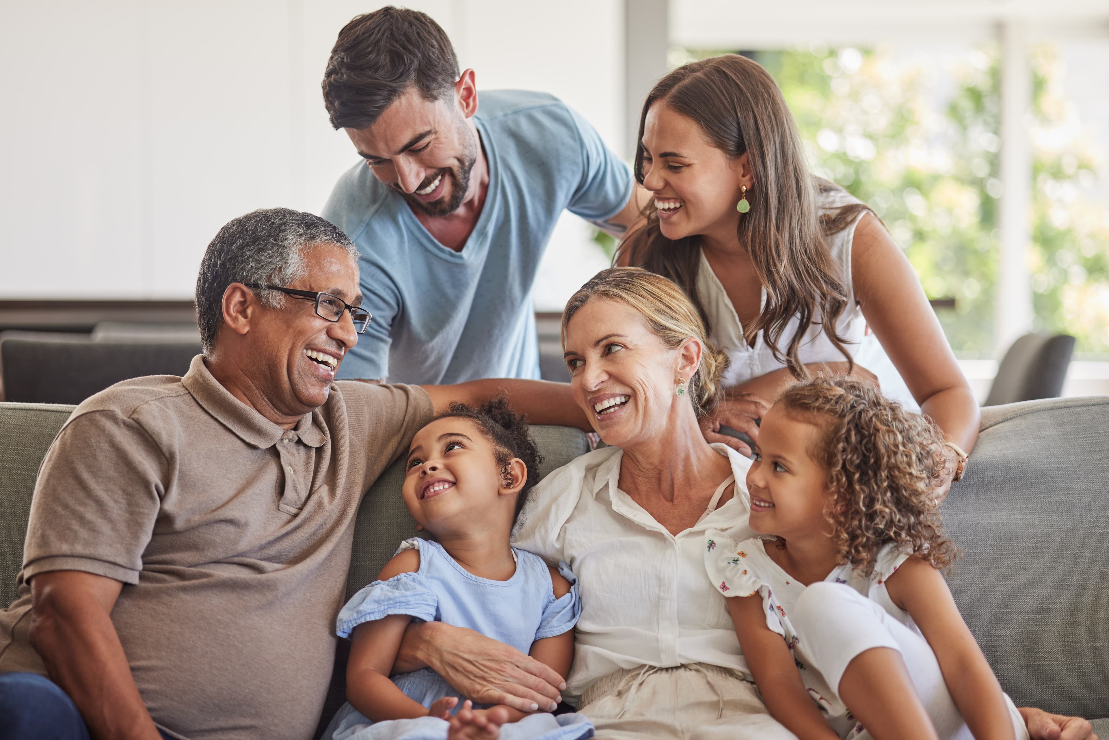 Family estate planning