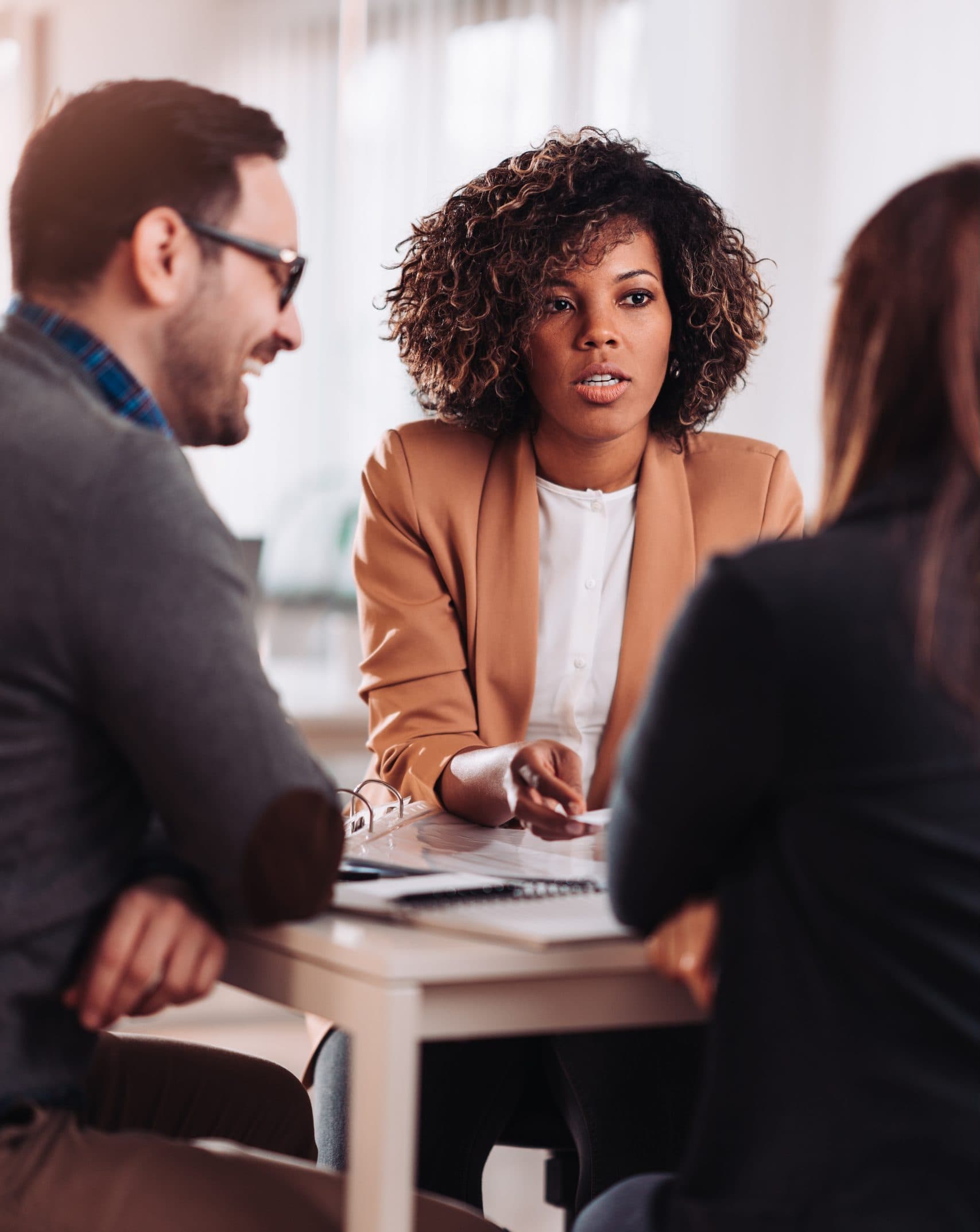 Business planning documents