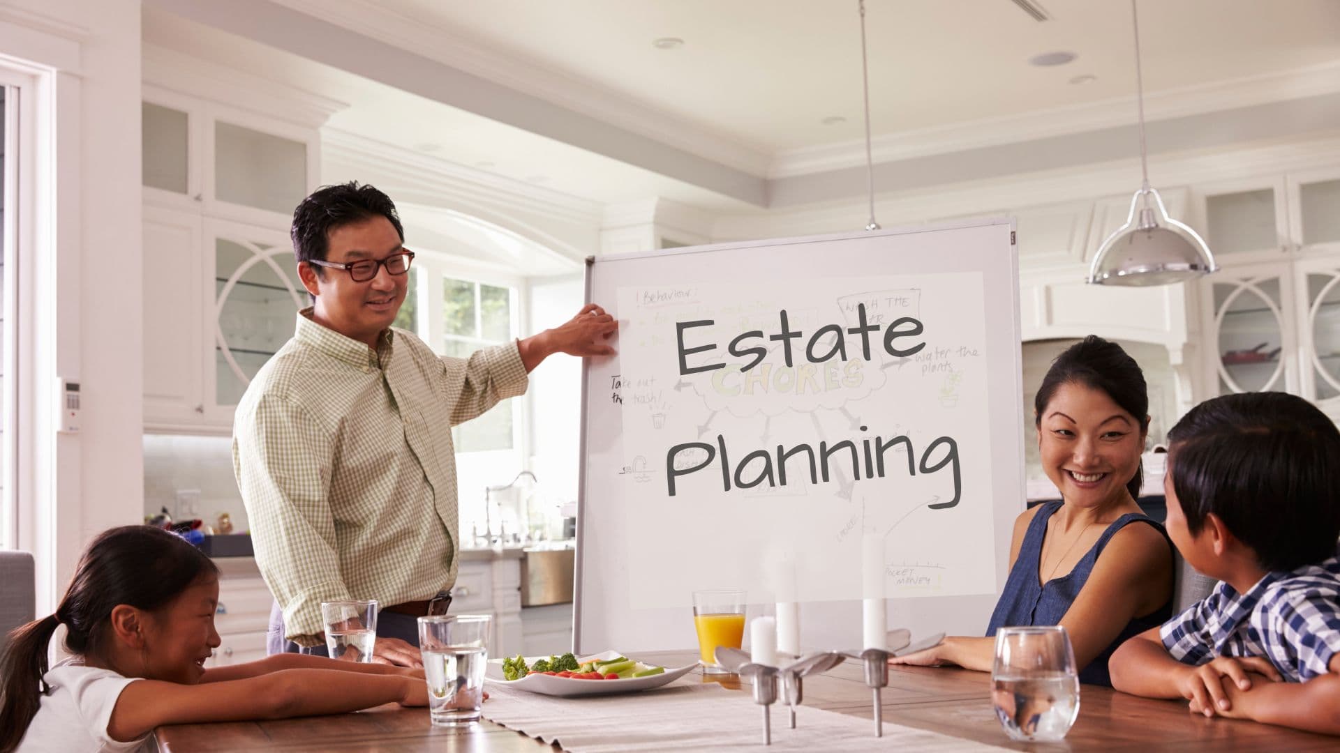 Should You Share Your Estate Planning Details With Loved Ones?