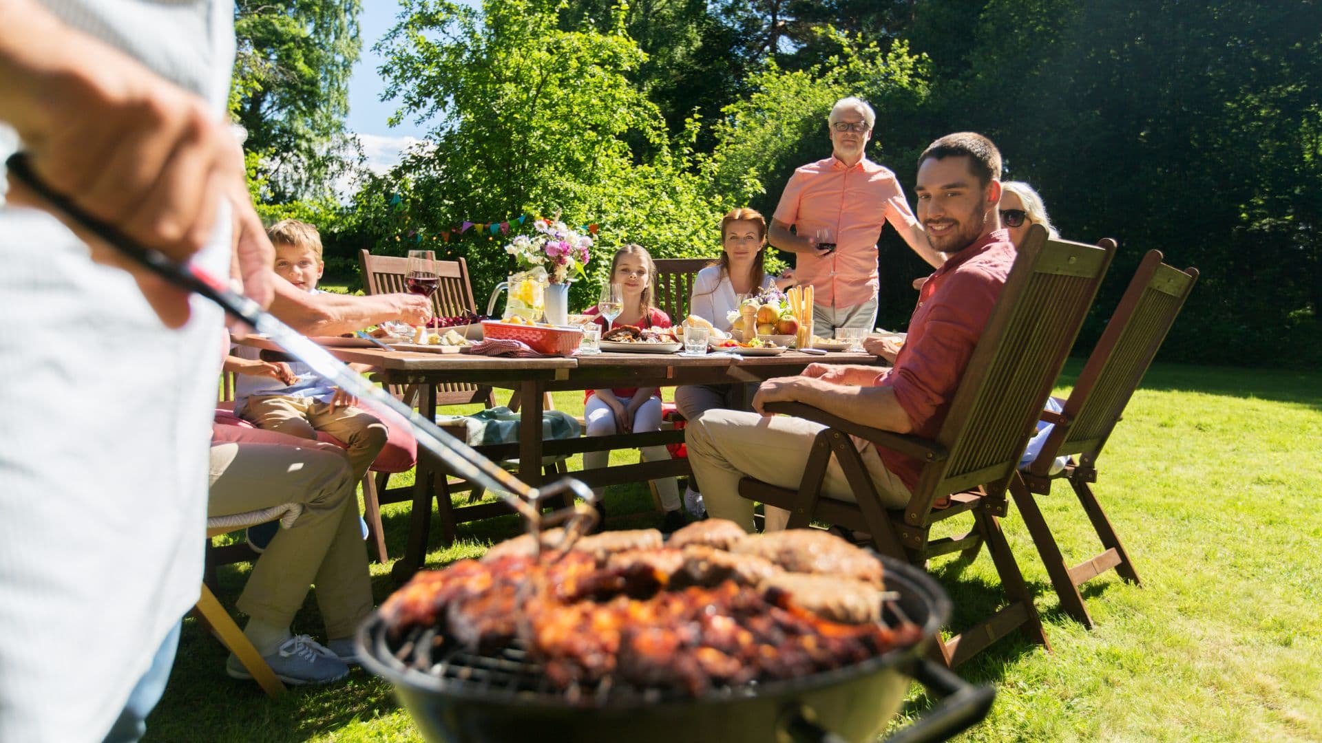 Planning a Barbecue Is Like Planning Your Estate