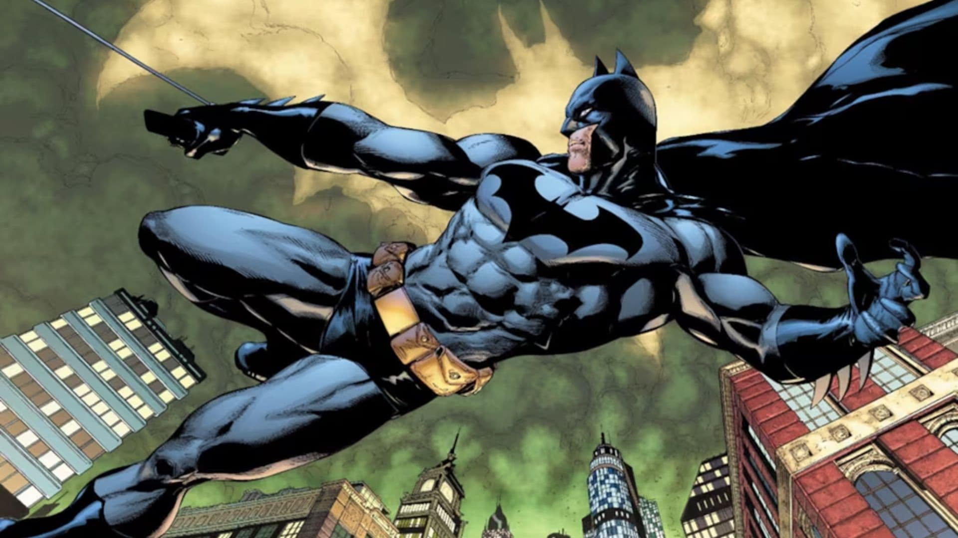 Batman: The Masked Philanthropist