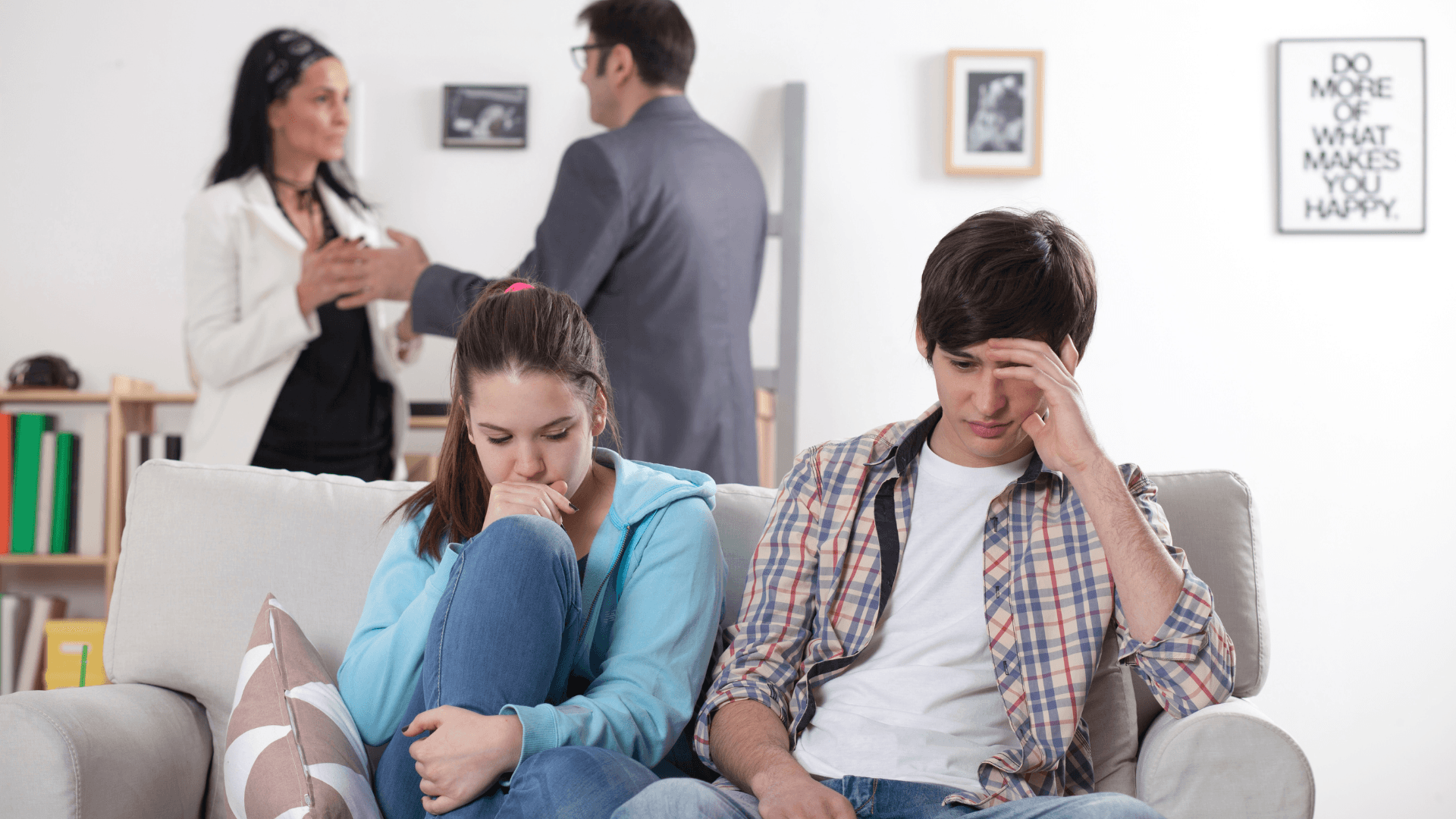 Have a Harmonious Family that Does Not Fight? You Still Need an Estate Plan