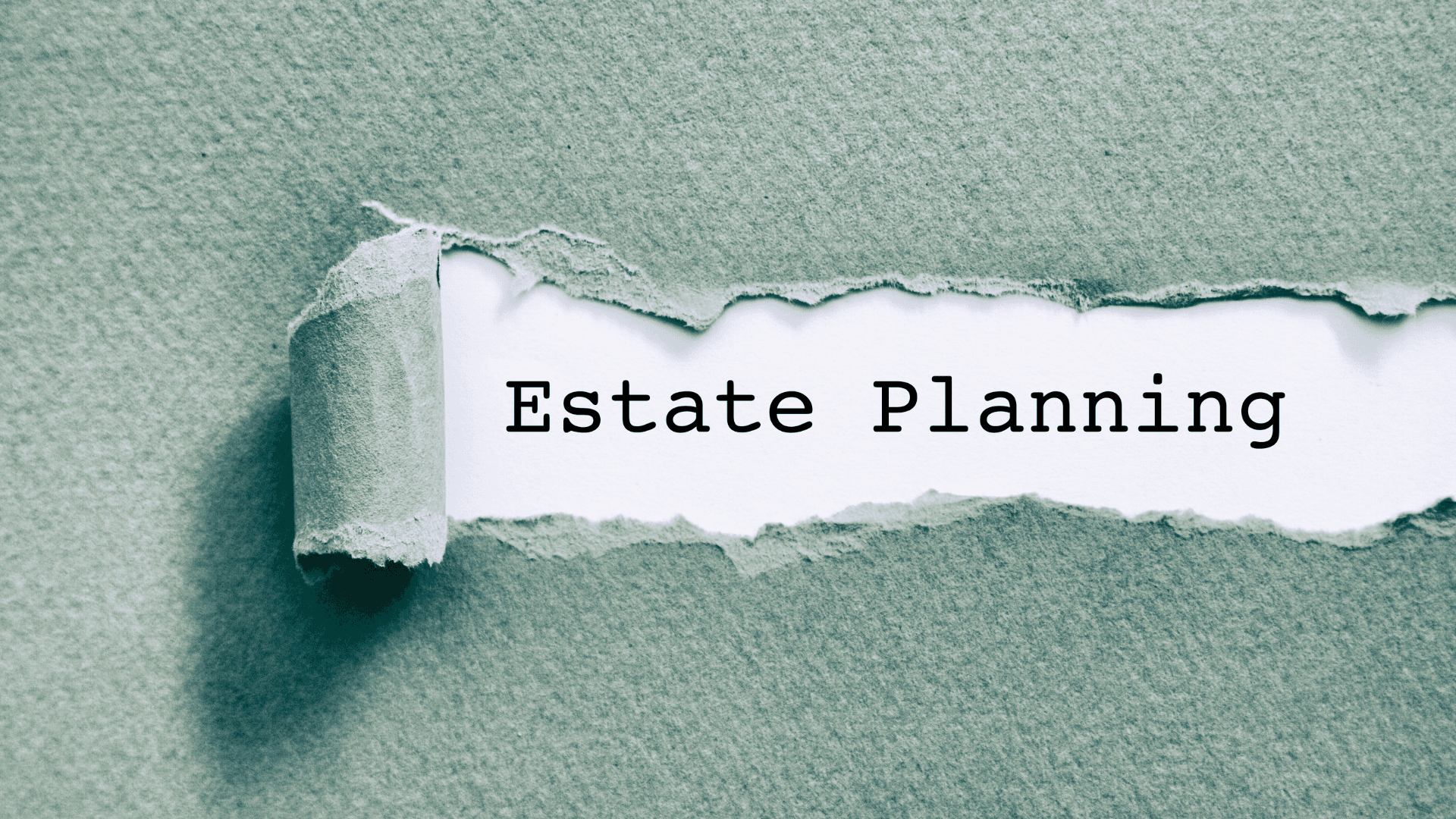 Estate Planning...A must whether you have a little or a lot!