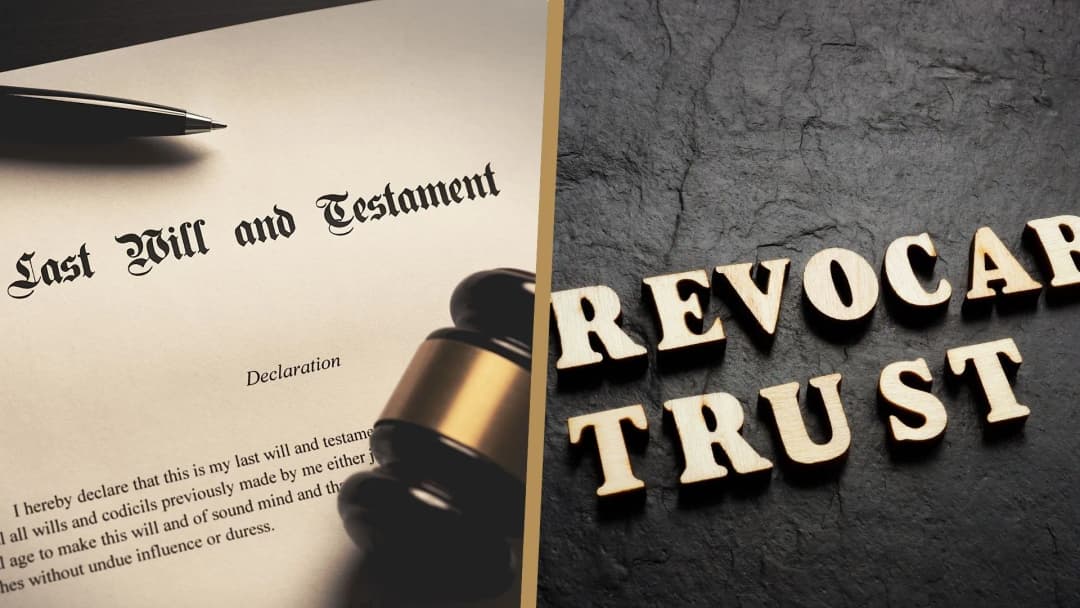 Wills vs. Trusts in Texas